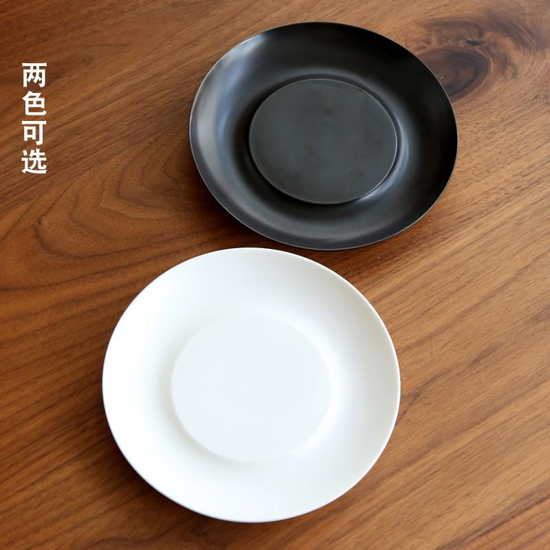 Kungfu tea table spare parts dry tray saucer 86m0 teapot small pot tea set tea art ornaments tea snacks tea tray