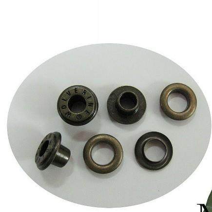 厂家直销全自动鸡眼机五金金属圆形气眼打扣织带服装辅料打扣机 - 图2