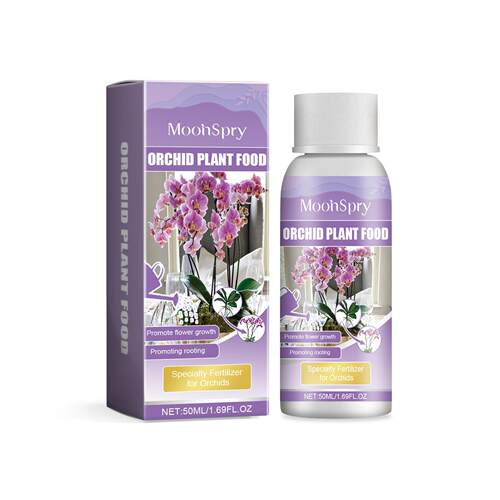 MoonSpry Orchid Plant Growth Enhancer - Nutrient Solution Sp - 图3