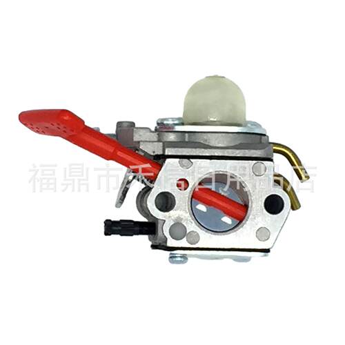 C1U-H39A化油器适用UT-20677-A UT-15151 UT-15136割草机PLT3400 - 图0