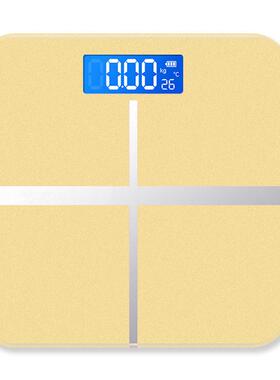 Weighing scales, electronic scales体重秤电子称精准蓝牙体脂秤