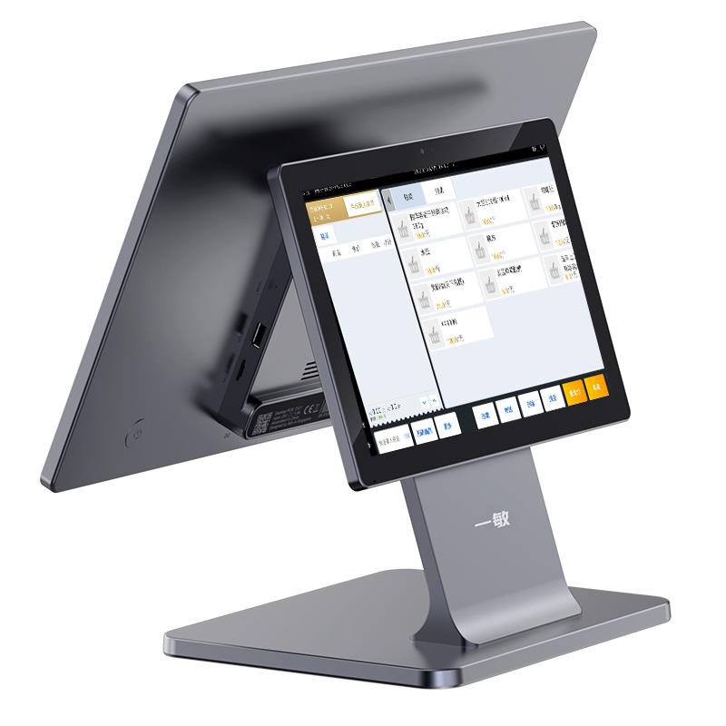 Imin cash register catering milk tea fruit weighing scanner cashier system takeaway SWAN1 multi-function
