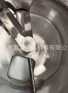 全自动星星鸡块成型机猪肉饼压饼机不锈钢自动山芋肉饼机设备厂家