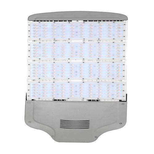 富贵鱼LED路灯200W300W400路灯头农村道路街道250W引道灯 芯鹏达 - 图2