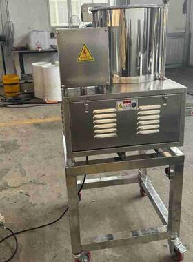 牛肉饼上校鸡块成型设备鱼肉碎肉成型机汉堡肉饼自动成型机器