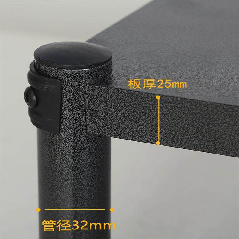 厨房置物架桌面柜内一层升高收纳层架单层多功能台面微波炉烤箱架,淘宝优惠券,粉丝福利购,淘宝优惠卷