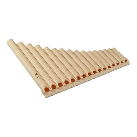 初学者专业演奏级18管16管小学生十六管排笛易学 乐器 天鹅排箫