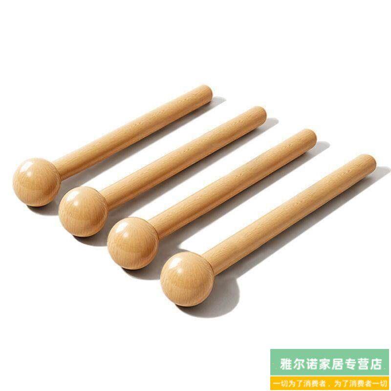 Solid wood hole board storage rack round hole universal accessories wooden storage partition household matchstick board wooden stick