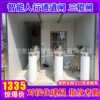 Construction site fingerprint attendance management pedestrian passage three-roller turnstile docking LED display docking construction bureau