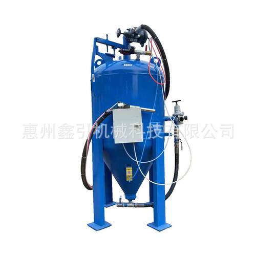 小型储油罐水喷砂机设备旧罐翻新无尘水喷沙机器新款智能冲沙机 - 图3