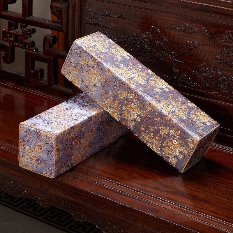 Sofa armrests, rectangular pillows, custom-made Chinese mahogany furniture, Arhat bed pillows, bay window sponge lumbar pillows, cushions