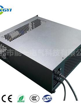 非标定制 小功率机架负载箱 UPS电源测试负载箱 机架式测试负载箱
