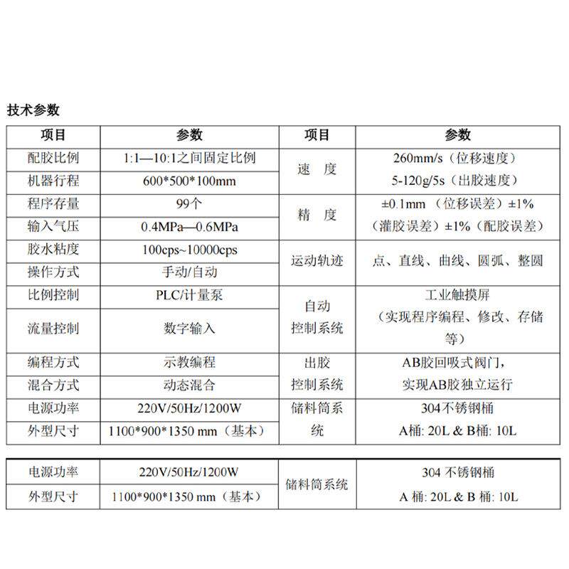 SSD-6050自动灌胶机悬臂电源灌胶机热熔点胶机不锈钢点胶设备供应 - 图2