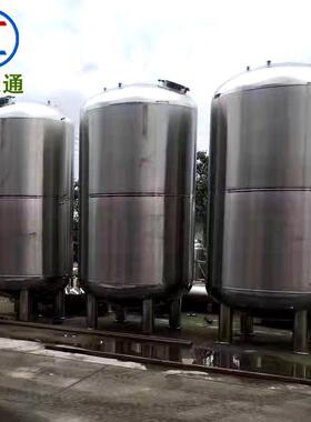 不锈钢储罐酸碱罐衬塑不锈钢喷淋塔316L/304材质可选厂家直销