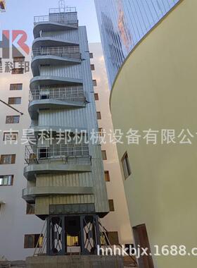 500吨镀锌钢粮仓厂家钢板仓价格双面镀锌大型钢板粮食仓