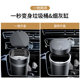 New car trash cans for car use front seat storage for main drivers in front row