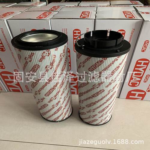 风力发电站涡轮机液压滤芯2600R010BN4HX-KE50-S0562油除杂质滤芯 - 图0