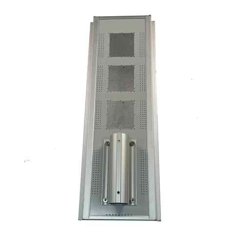 50W厂家直销低价户外IP65一体化LED路灯户外铝壳东南亚风格 - 图0