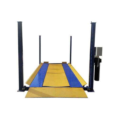 汽车货物升降平台起重装卸设备液压升降机遥控可移动 - 图3