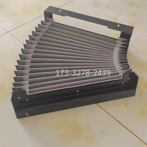 台群T-V856/856S Z轴盔甲防护罩T5/6加工中心机床导轨伸缩保护罩 - 图2