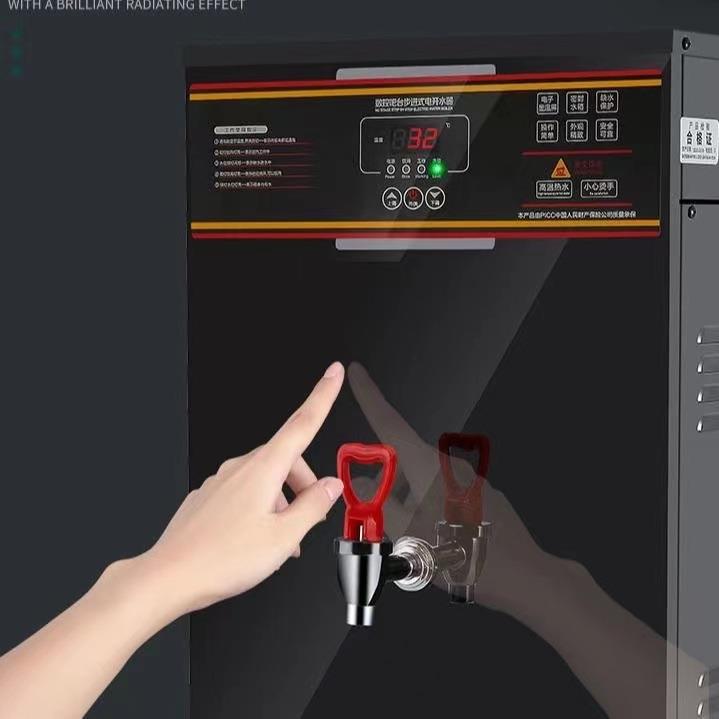 Wall-mounted water boiler commercial step-by-step water boiler wall-mounted hot water machine bar machine water boiler wall-mounted water dispenser