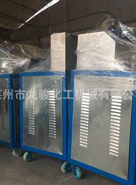 厂家定制滚刀切粒机 废旧塑料切粒机 塑料拉条切粒设备