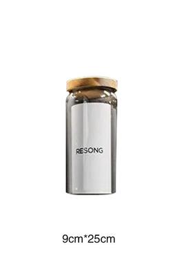 BTV4样板间酒柜道具酒装饰酒酒杯摆件厨房仿真食物储物罐餐边柜装