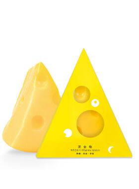 高品质手工皂拉丝拉丝芝士精油皂