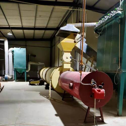 苏丹草干燥机柠条揉丝苜蓿草颠茄草烘干机现货秸秆牧草烘干设备 - 图0