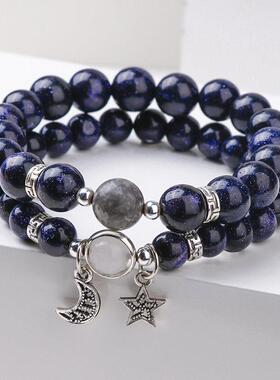 Couple bracelet female student bestie gift hand accessories