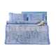 New cool mat ice silk mat three-piece set wash sheets foldable air-conditioning mat ice silk mat will be sold with gift box