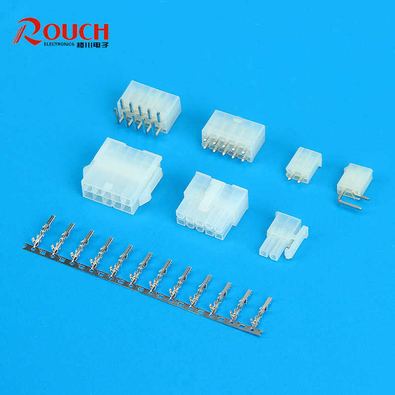 楼川电子5556-T端子（ 间距4.2mm）5557配套端子 接线端子胶壳,淘宝优惠券,粉丝福利购,淘宝优惠卷