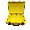 Screw hole belt with panel position plastic tool box pull rod plastic tool box with rod pull JHB cleaning chassis