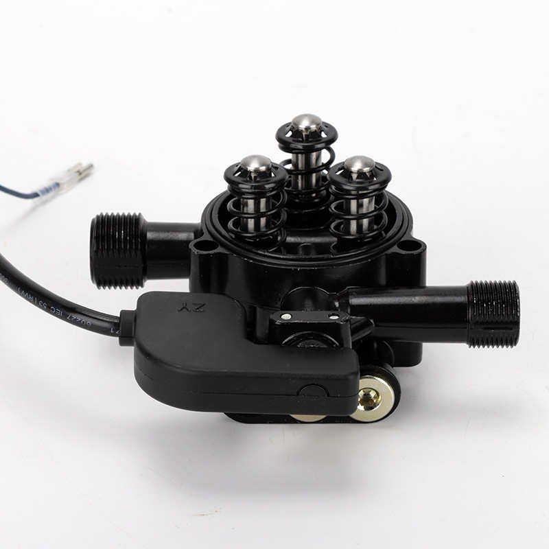 家用洗车机泵头总成高压清洗机泵头洗车机配件大全刷车泵莫甘娜,淘宝优惠券,粉丝福利购,淘宝优惠卷