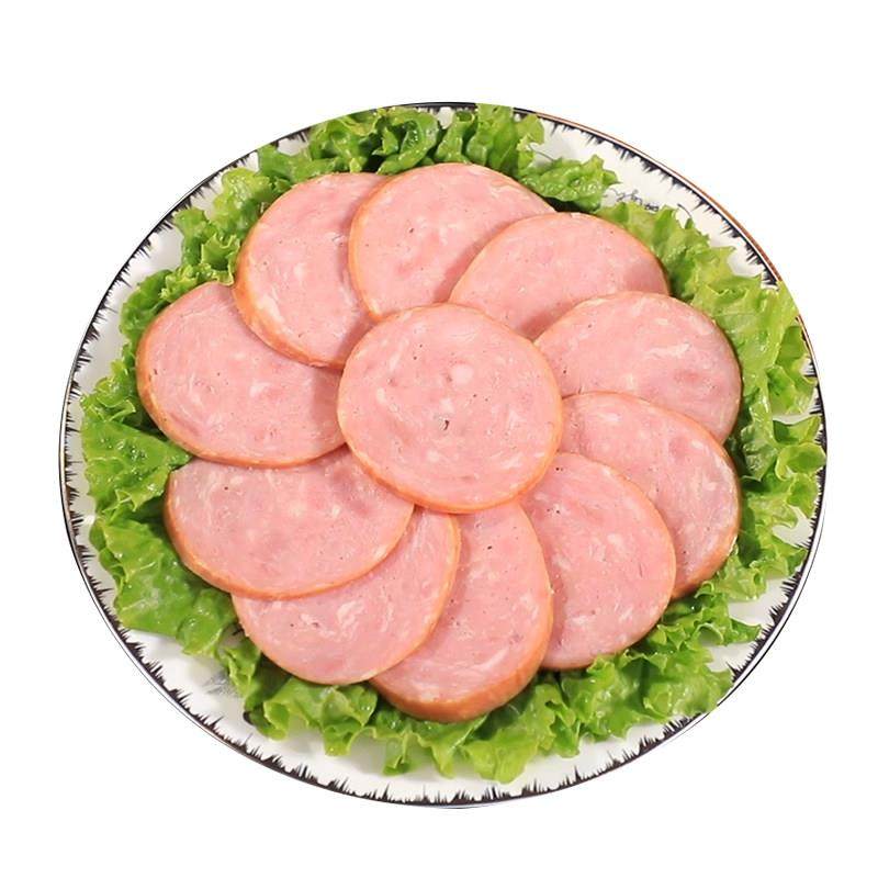 国顺老火腿津味拐头熏火腿红玫瑰肠即食熟食特产加工火腿 即食火,淘宝优惠券,粉丝福利购,淘宝优惠卷