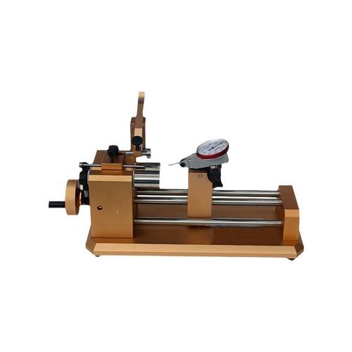 同心度测量仪同轴度检测仪圆跳动测定仪偏摆仪高精度圆跳动检测仪 - 图3