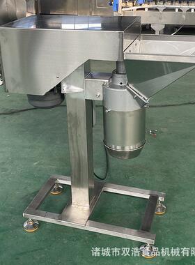 双浩MAGA-102机械全自动新品蔓莓蓝莓果蔬打不碎机钢花锈生大豆打