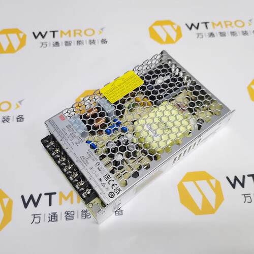 MEAN WELL 明纬 LRS-150-24 MW电源150W/24V/6. 开关电源节能稳压 - 图0