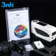 Sanenshi 3nh chromatic aberration instrument portable computer high-precision spectrophotometry color comparison color matching color testing instrument