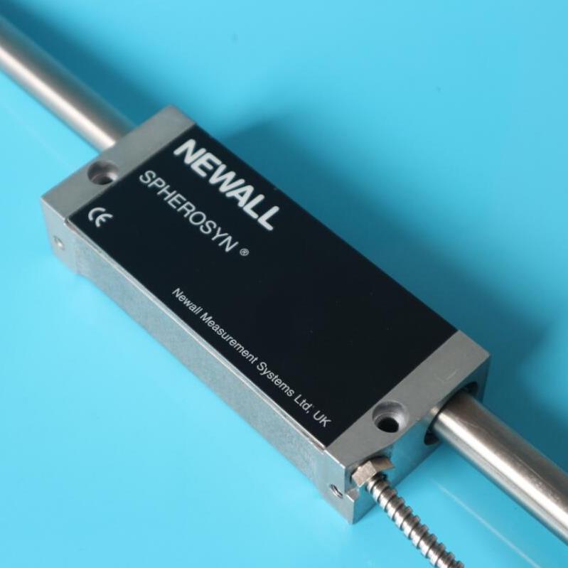 NEWALL球栅尺读数头SPHEROSYN B60数显表E70中捷镗铣床数显尺饰品 - 图0