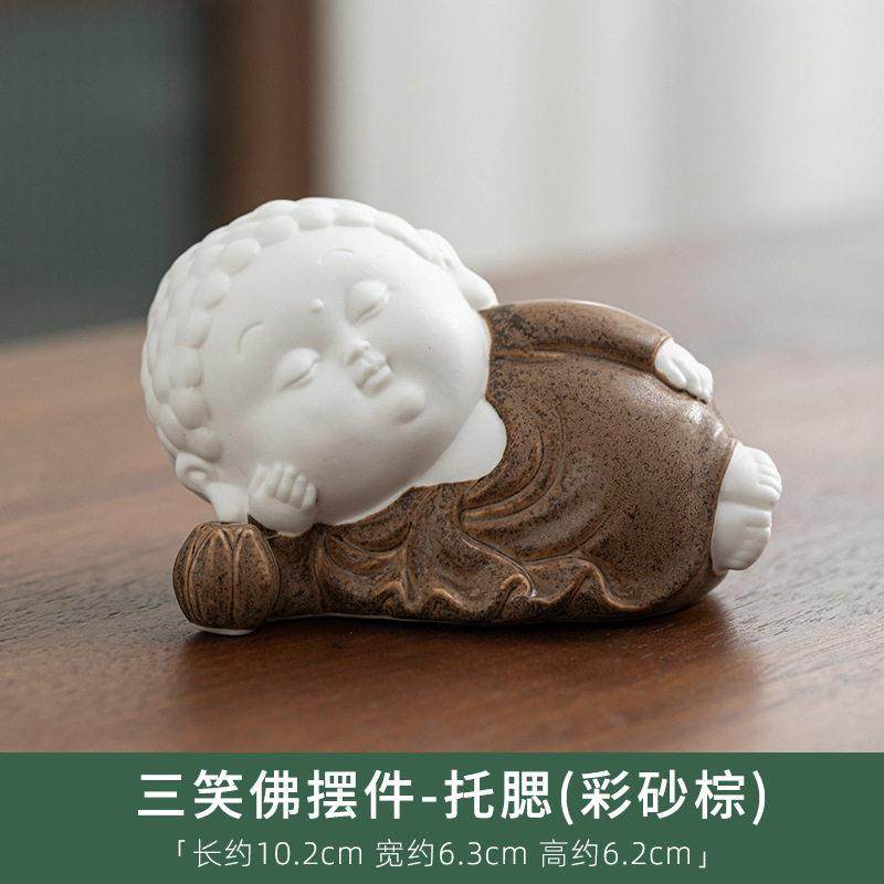 新中式茶室茶道禅意陶瓷青瓷盘彷古香炉室内檀香香薰炉香道摆件,淘宝优惠券,粉丝福利购,淘宝优惠卷