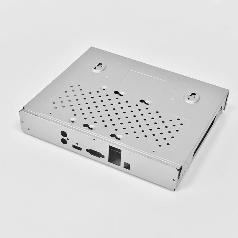 Guangdong Foshan sheet metal chassis cabinet processing factory monitoring multimedia power supply cabinet shell OEM customization