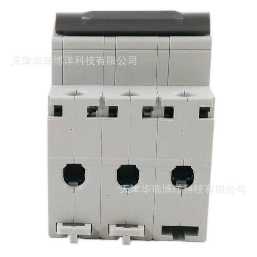 OSMC32N电动机断路器OSMC32N 3P D20A空气开关OSMC32N3D20 - 图3