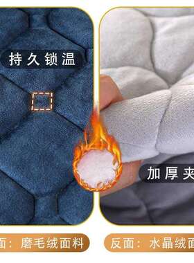 电烤炉罩正方形烤火罩加厚夹棉取暖桌布火炉罩电炉套冬季取暖桌罩