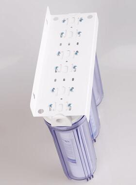 家用厨房净水器 10寸三级净水器 自来水过滤器 加厚前置过滤器