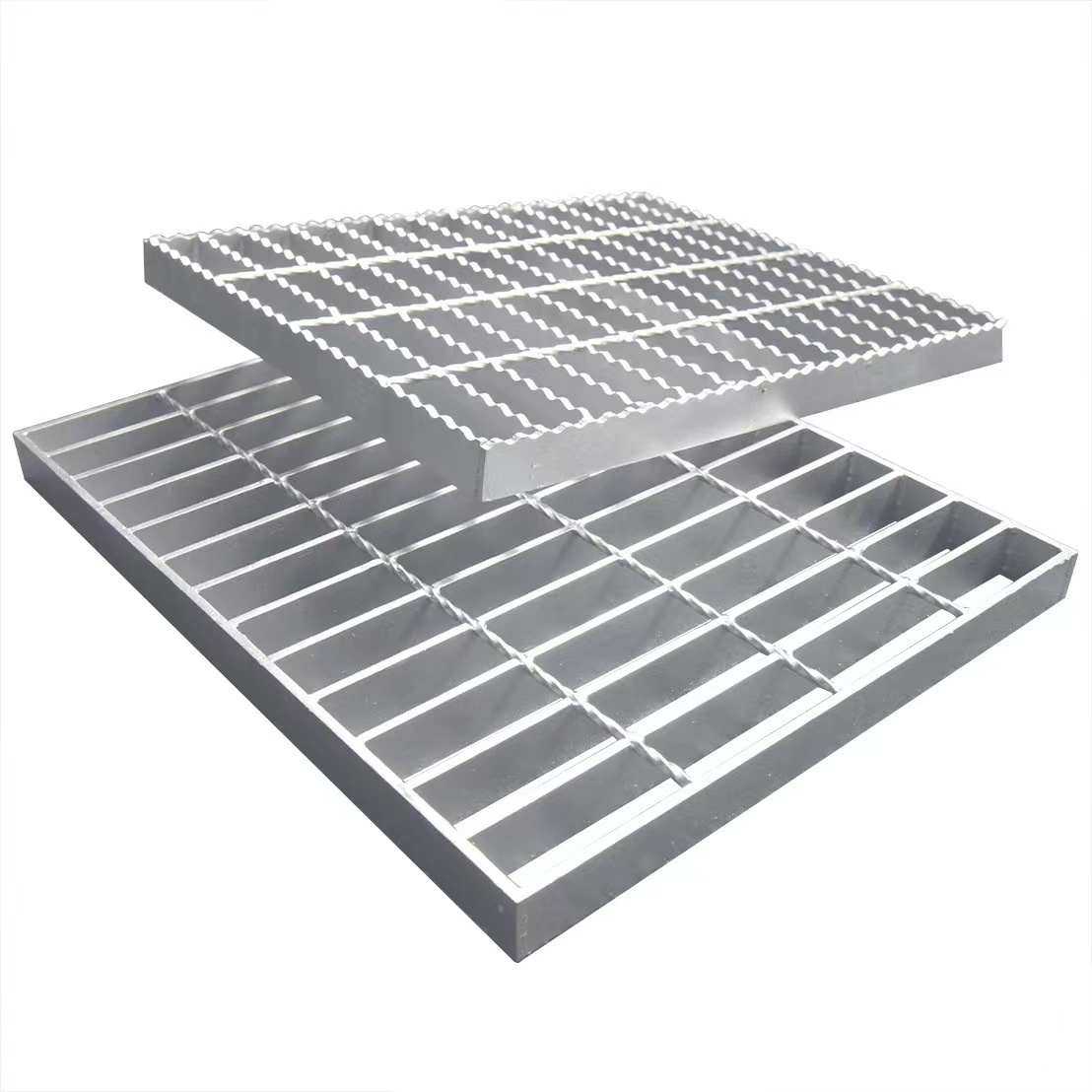 定制热镀锌格栅板 平台钢格栅 楼梯踏步板 插接钢格板 不锈钢格栅,淘宝优惠券,粉丝福利购,淘宝优惠卷