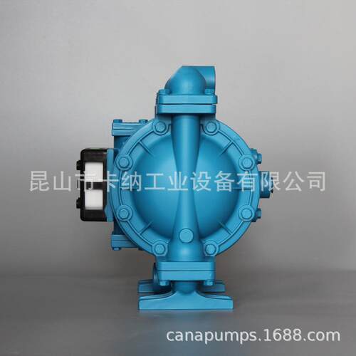 S1FB1ABWABS000胜佰德SANDPIPER气动隔膜泵金属DN25铝合金泵1寸泵 - 图2