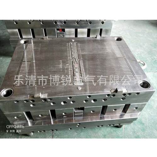 尼龙扎带模具 塑料注塑模具 汽车扎带模具厂家供应精密扎带模具 - 图3