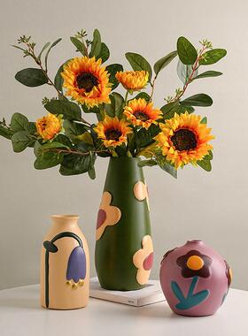 Creative Home Modern Decoration Ceramic Vase Fashion Gift