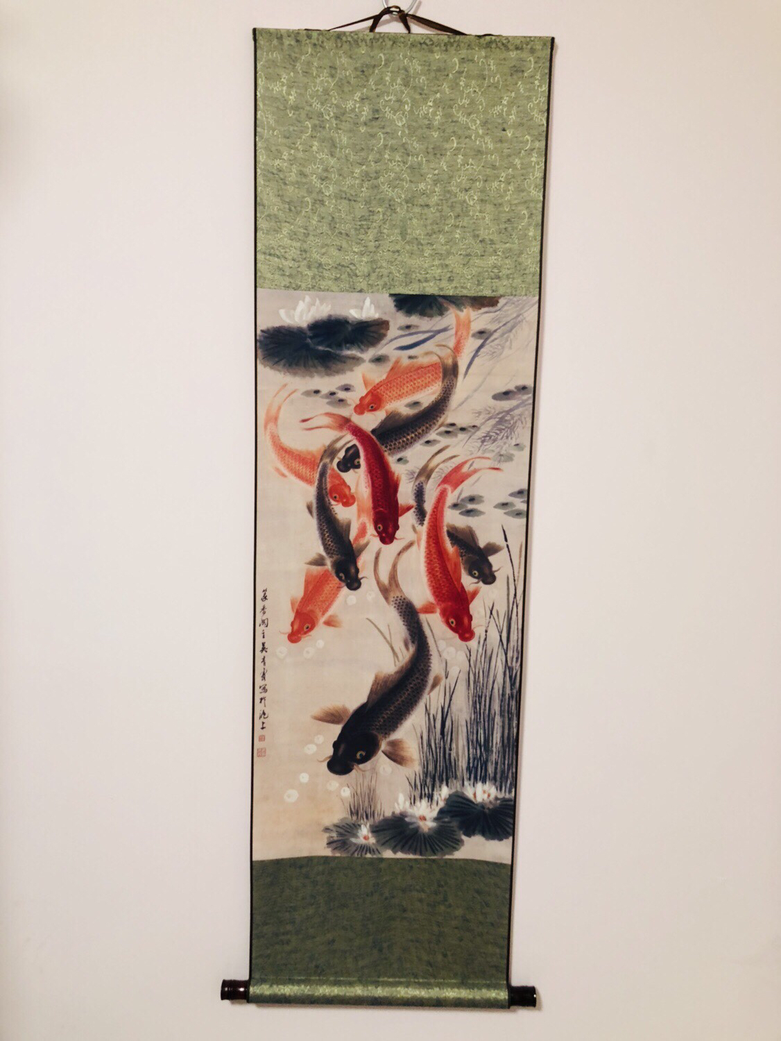 38%割引ホワイト系高い素材 掛け軸 南禅寺管長 塩沢大定(牧雲) 幽鳥弄真如 共箱 茶道具 茶掛 書画 書 美術品ホワイト系OTA.ON